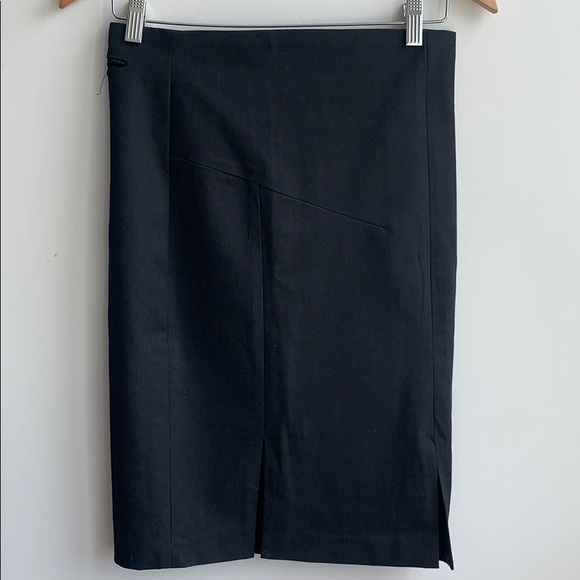 NWOT Parasuco pencil Skirt - Picture 1 of 8
